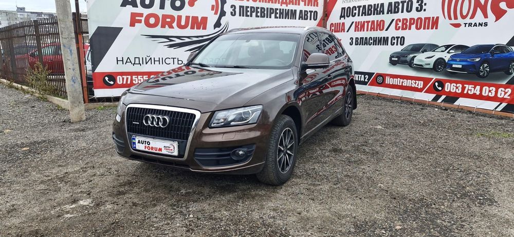Audu Q5 Quattro 2010