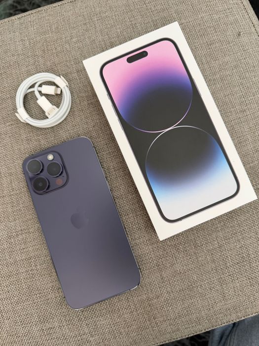 iPhone 14 Pro Max 256GB