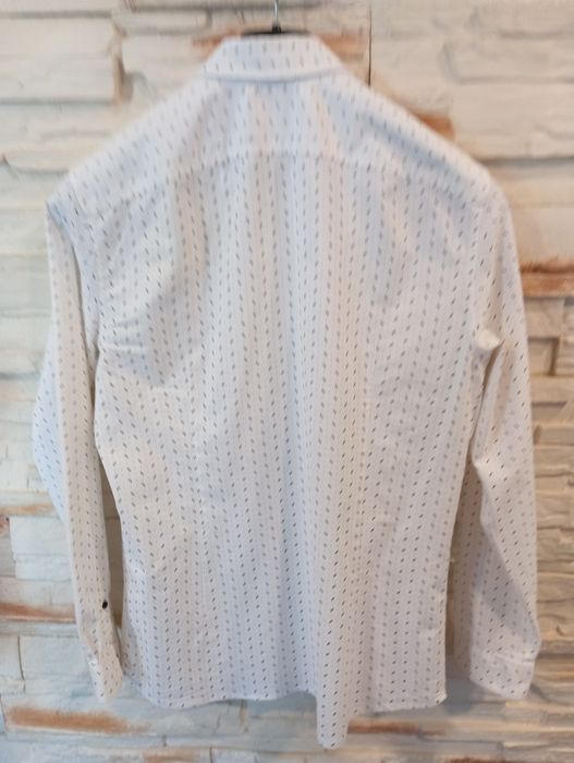 Biała koszula slim fit RESERVED r.L.      W.Gr.P.