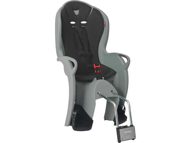 Cadeira porta criança para bicicleta com conjunto de fixação