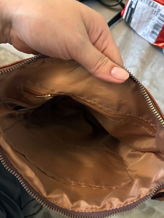 Сумка жіноча в містка