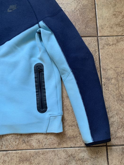 Кофта Nike Tech Fleece. 158-170. Xs