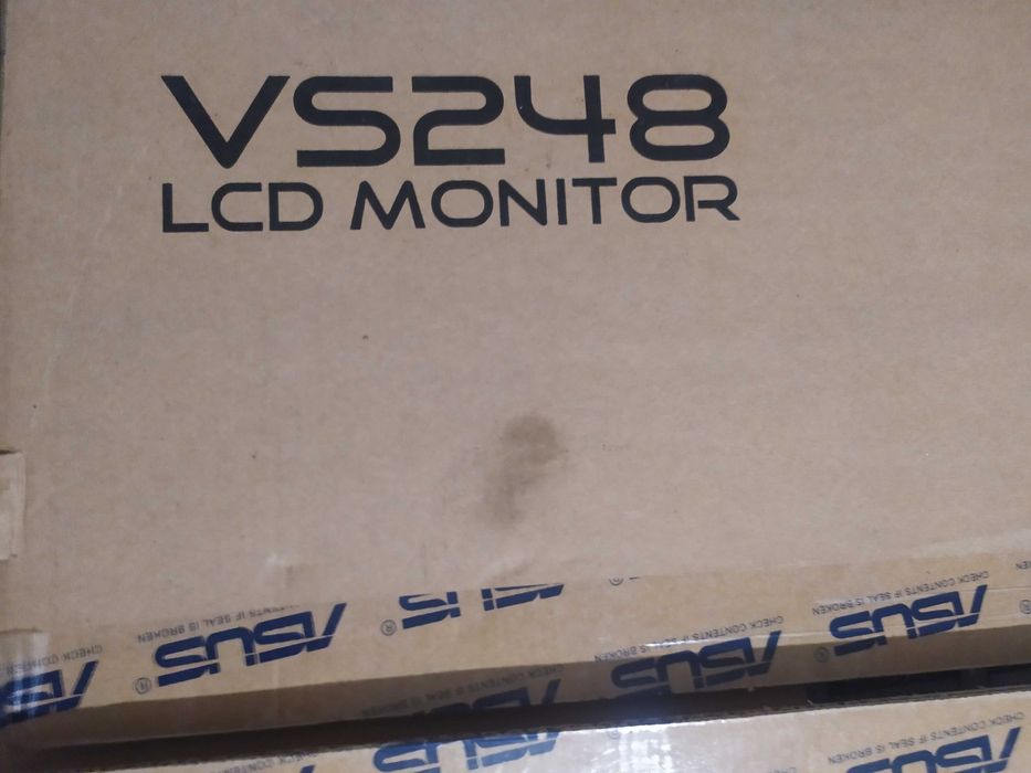 Monitor Asus VS248H