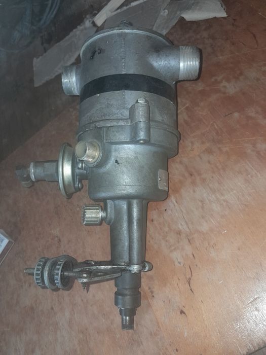 Трамблер газ 66 контактний