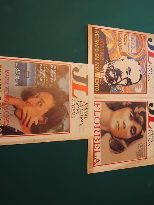 JL - Jornal de Letras, Artes e Ideias 1994