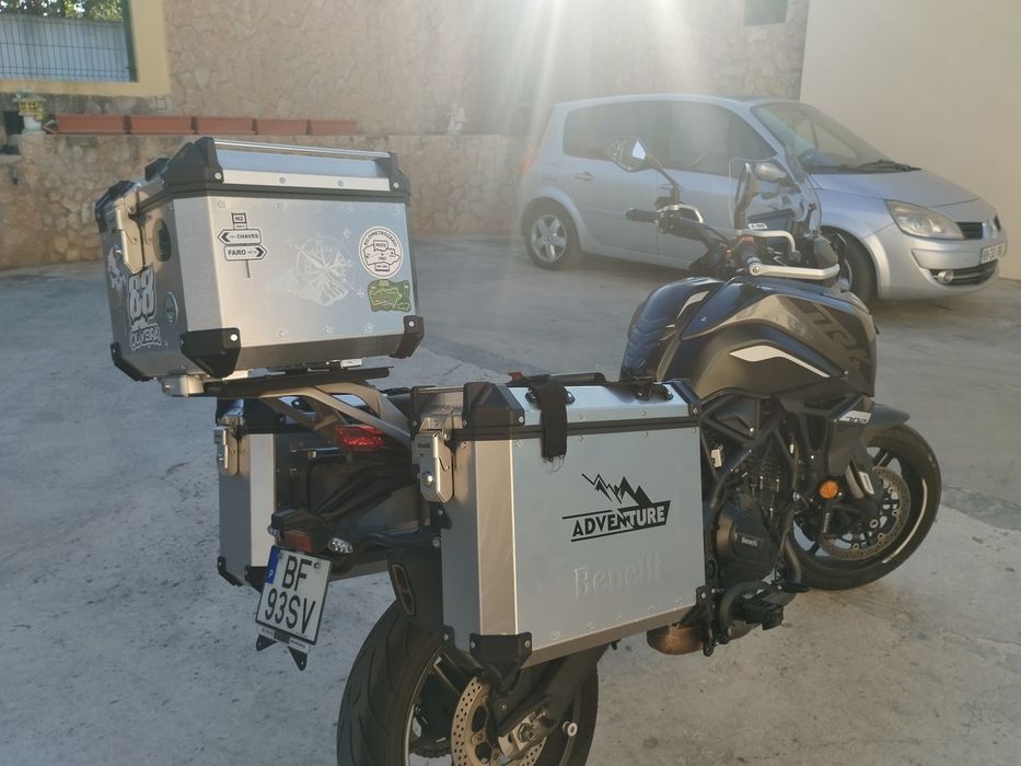 Moto Espatacular