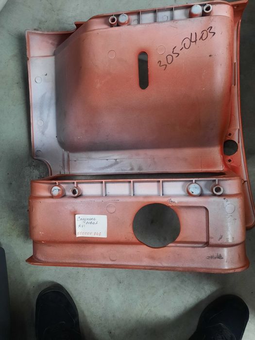 Підніжка кабіни Renault Premium dxi