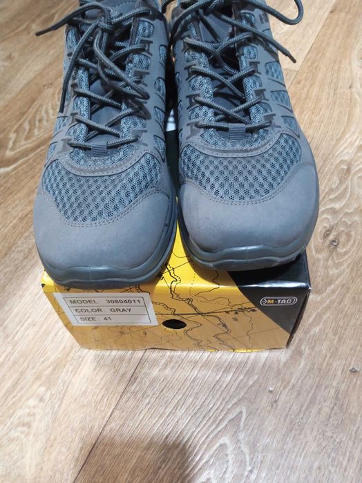 Літні тактичні кросівки M-Tac