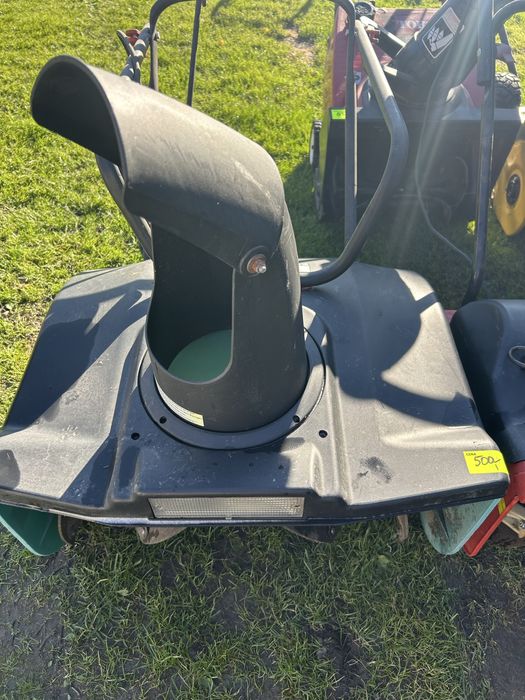 Odśnieżarka spalinowa