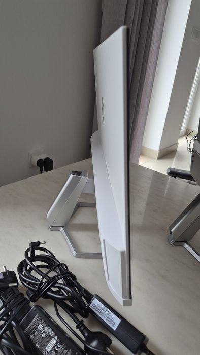 Conjunto de 2 ecrãs/monitores 24 polegadas HP M24fwa - como novos !