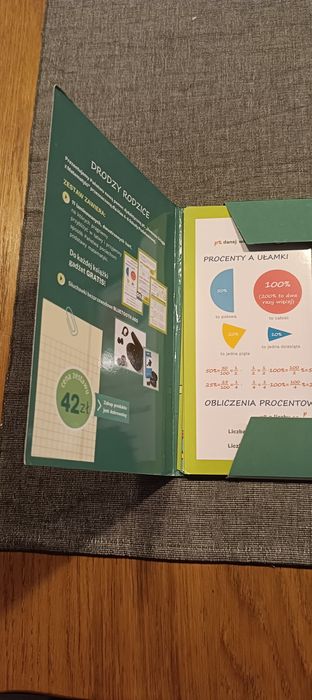 Domowa ściąga z matematyki, klasa 4-6