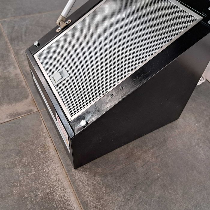 Okap Amica KHF 666 600 S [12m-cy gwar]A+/17kWh/53dB/320 m³/h/60 cm sze