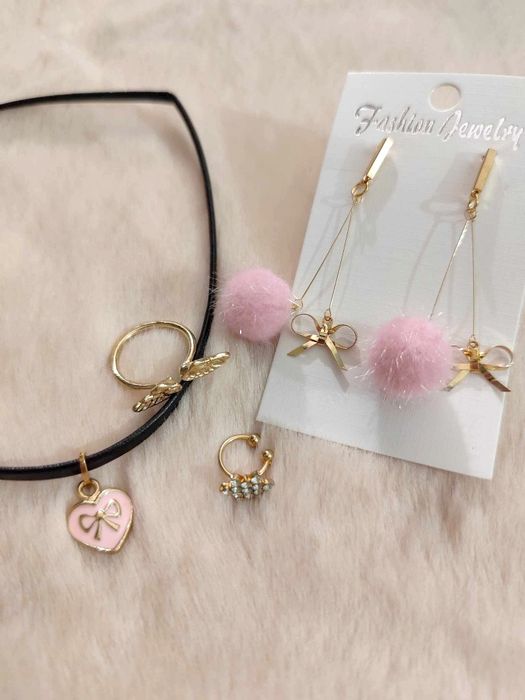 Zestaw biżuterii 2