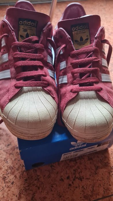 Adidas - SUPERSTAR (originais)