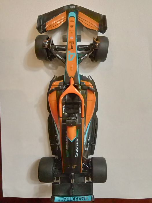 Колекційна модель Формула 1 McLaren F1 (Ландо Норріс #4) / Болид Ф1