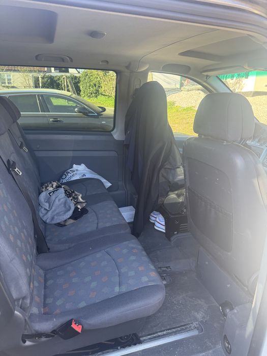 Mercedes Benz vito