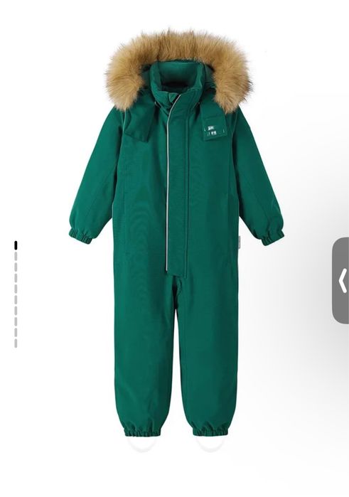 Зимовий костюм Reima Trondheim 92+ 6 см