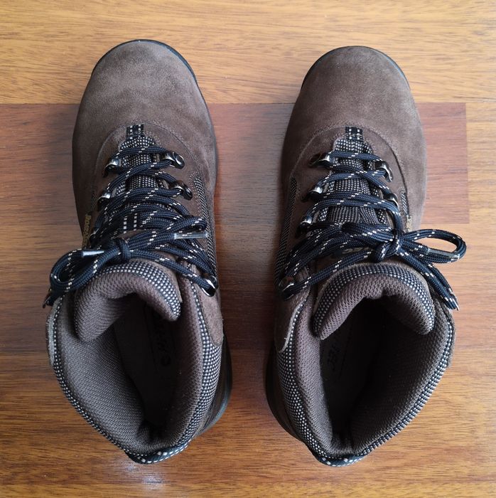 Buty trekkingowe Hi-Tec model Traverse Sympatex, rozmiar 41.