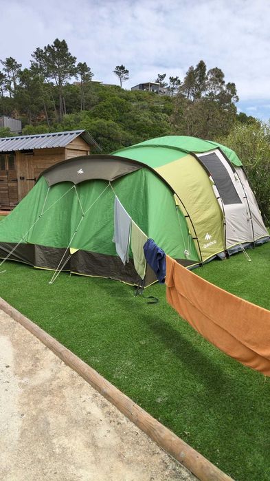 Tenda Quechua 5.2 XL