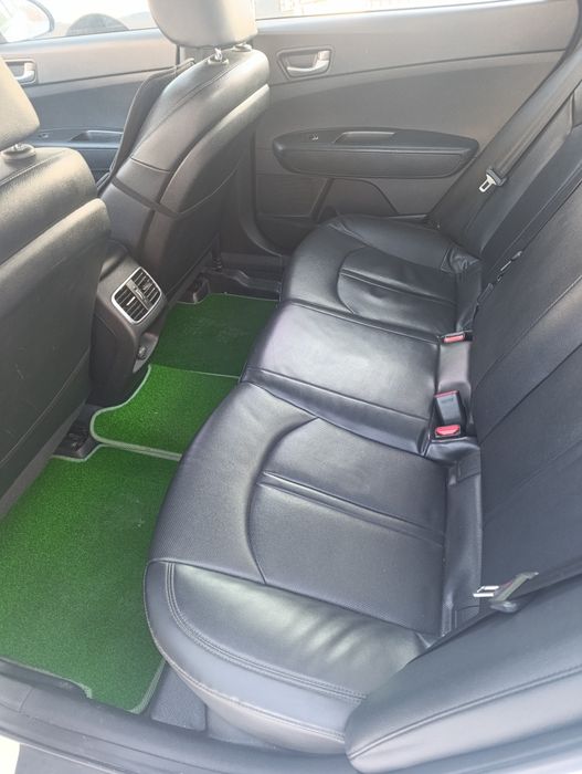 Kia K5 2017 2.0 lpi