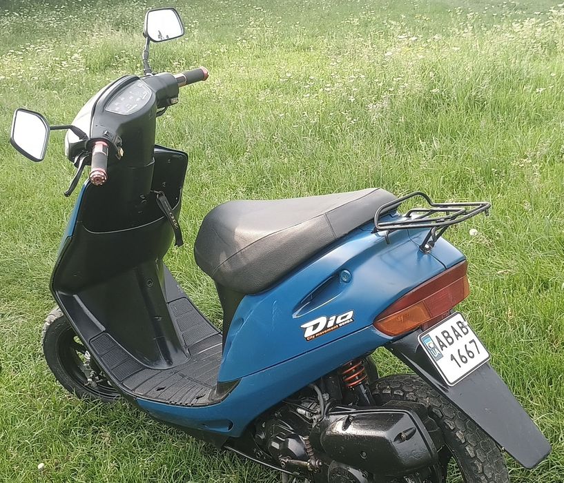 Скутер Хонда діо 27