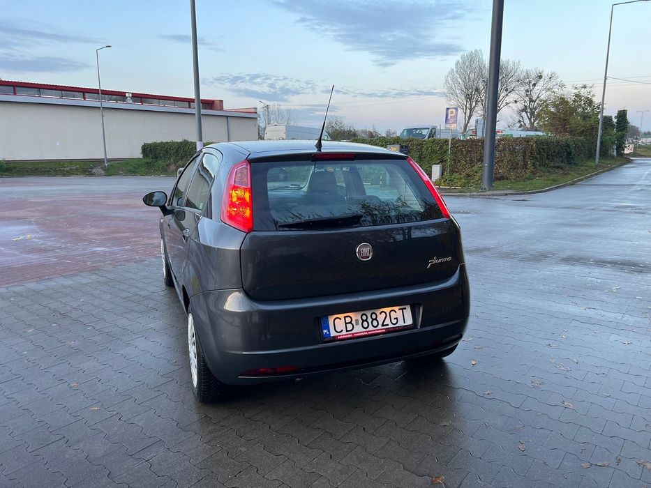 Fiat grande punto evo 1,4 benzyna