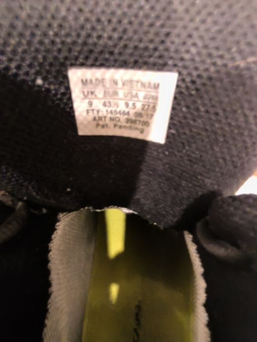 Buty męskie Salomon Gore tex 43  1/3