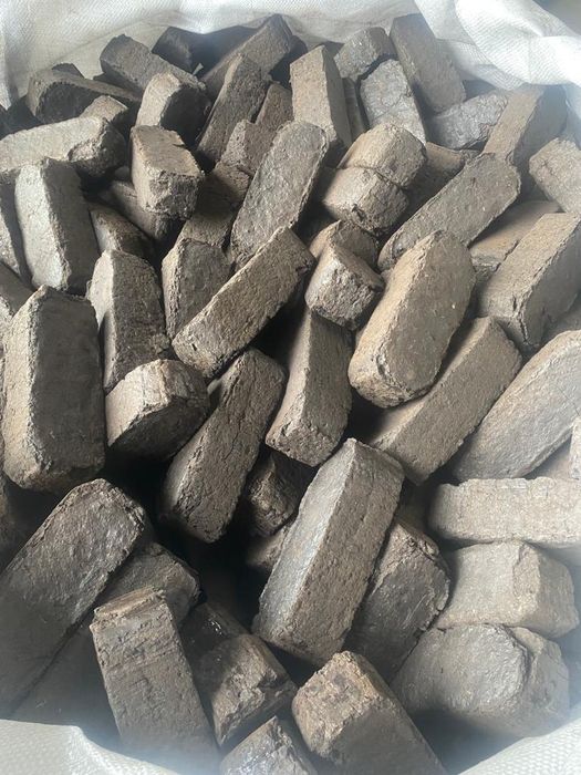 Brykiet Torfowy POLECAM