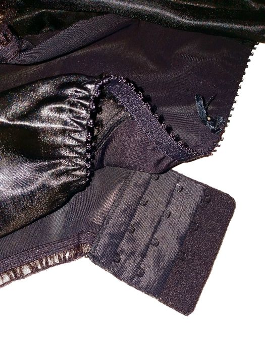 Ретро пояс для чулок на 6 железных пажах размер XL-XXL  Цена снижена