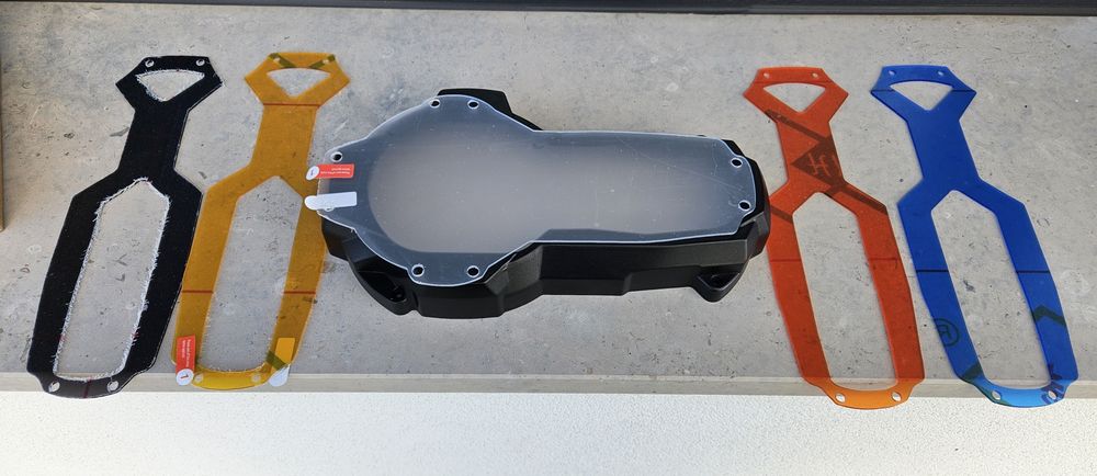 Proteção Ótica BMW R1250GSA