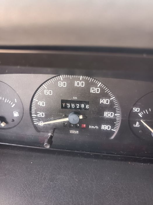 Autocarava Fiat 230 prefilada