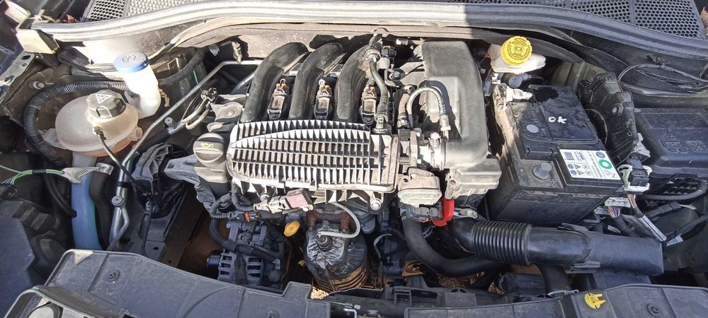 wyświetlacz citroen c4 cactus