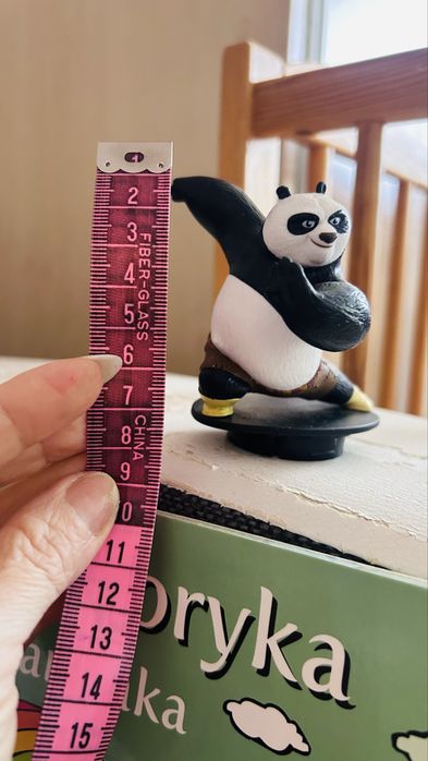 Figurka Kung fu panda
