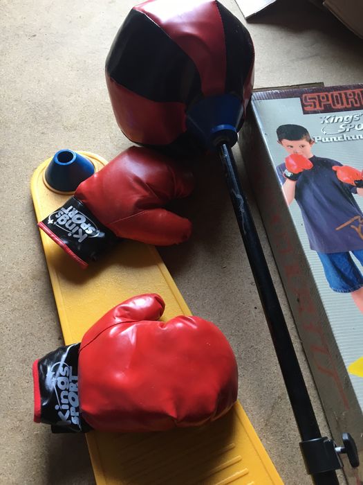 Дитячий боксерскій набір