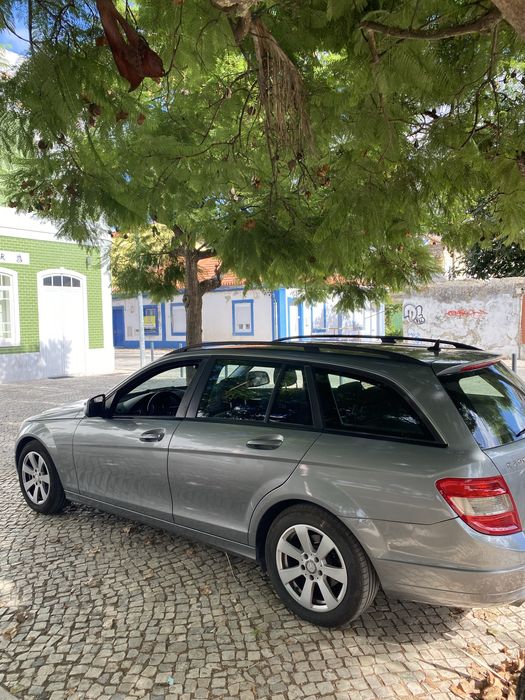 Mercedes c200 bom estado