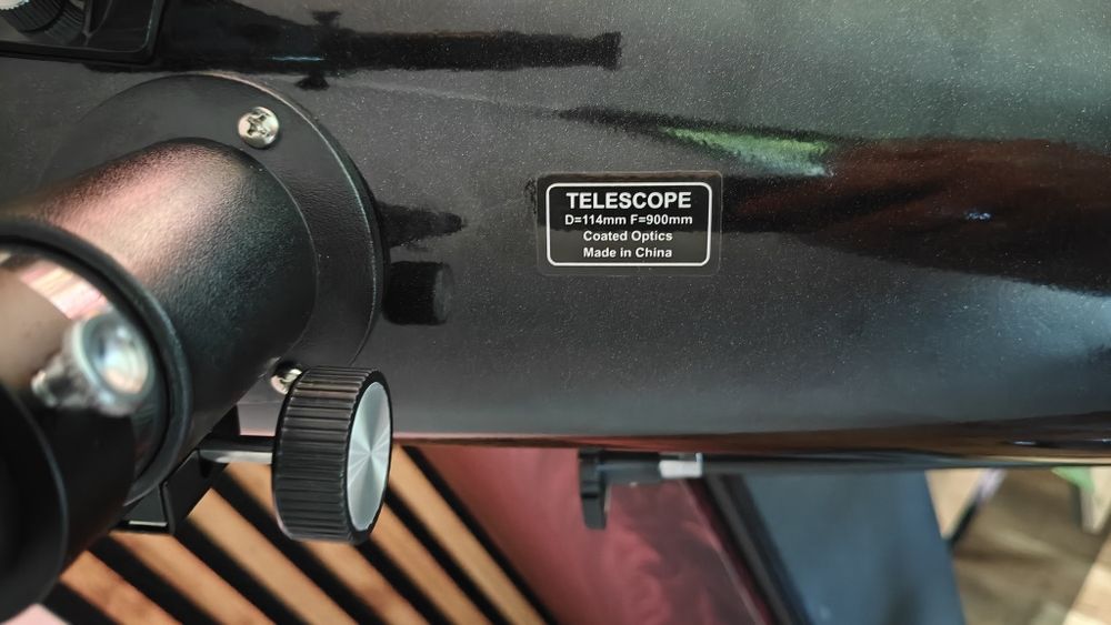 Teleskop SK,114,9EQ1
