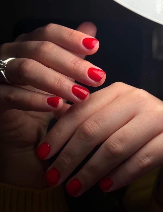 7️⃣0️⃣ zl. Manicure-pedicure!!! Ul. Główna, Poznan.