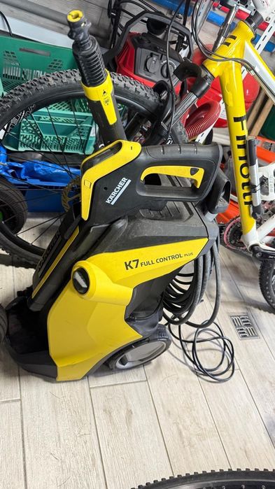 Kercher Full Control Plus