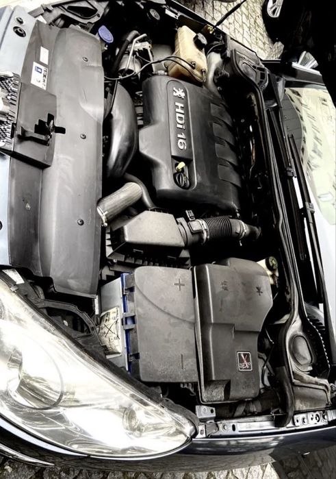 Carro Peugeot 407 SW 2.0 HDi AUTOMATICO