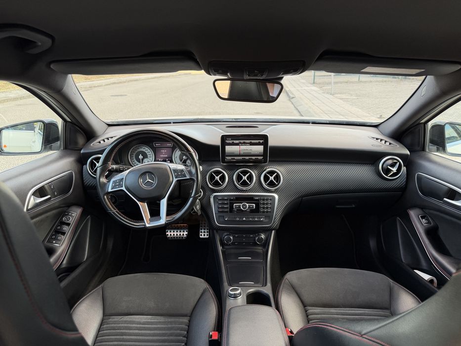 Mercedes-Benz A200cdi AMG  Line cx Auto