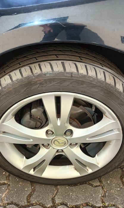 Mazda SW 6 SPORT