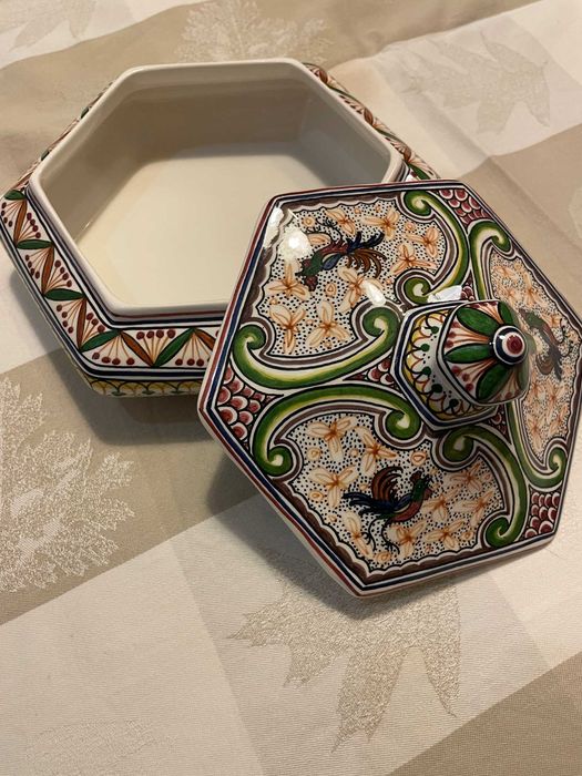 Bomboneira Arte Cerâmica Arcer