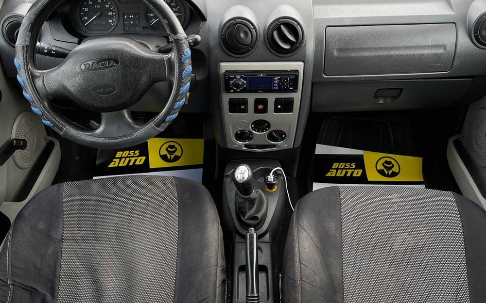 Dacia Logan 2009