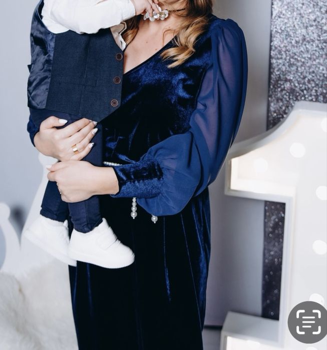 Вечірній костюм комбінезон Zara M L 46-48 розмір