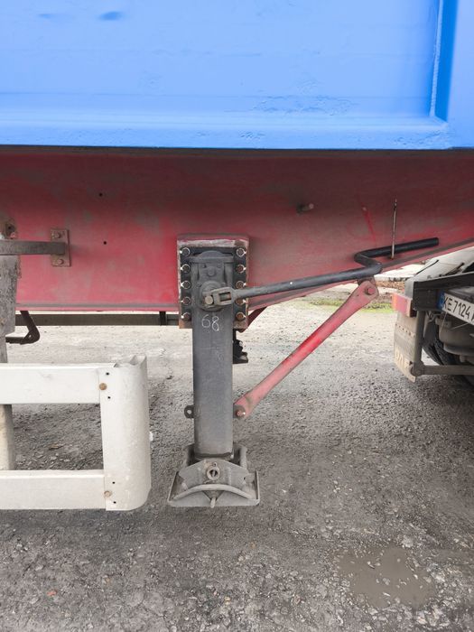 Продам полуприцеп BODEX(Бодекс)самосвал/зерновоз