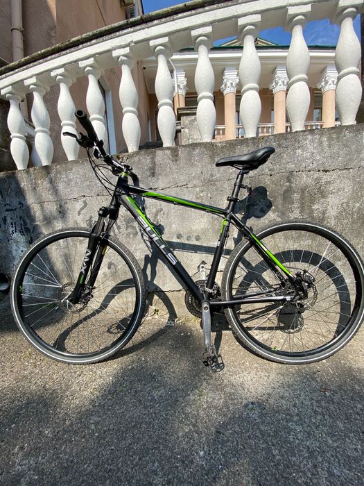 Велосипед Bulls Crossbike (Сплав 7005)