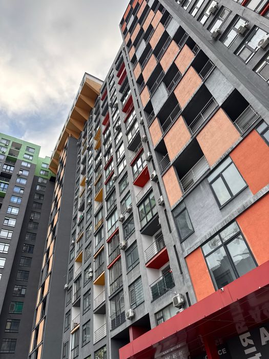 1-комнатная квартира по адресу (площадь 33,5 м²) - Atlanta.ua - фото 14