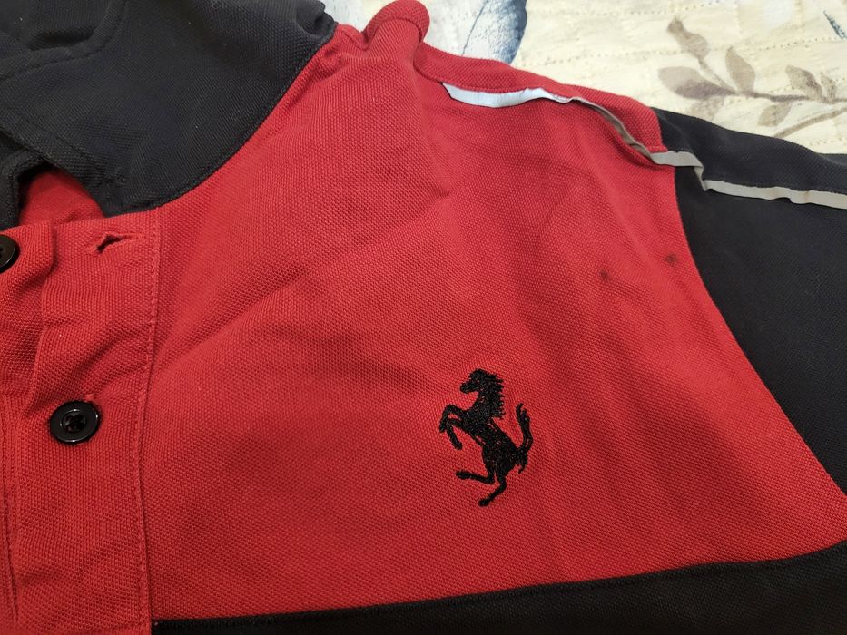 Кофта авто  Ferrari, Ферарі продам