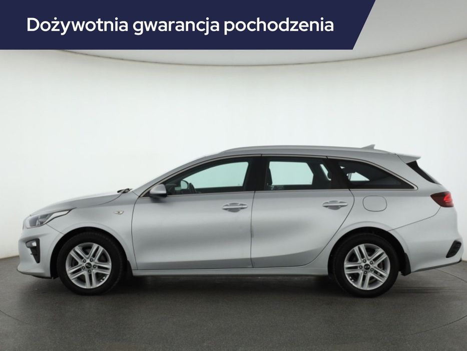 Kia Ceed 1.6 CRDi MHEV, Salon Polska, 1. Właściciel, Serwis ASO, Automat,
