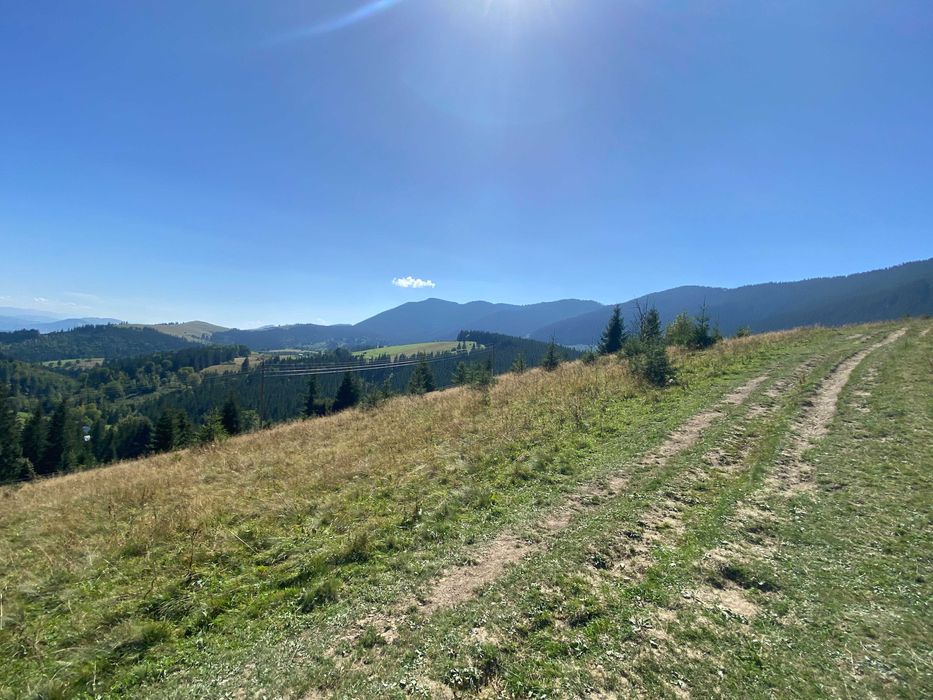 Земля під екопоселення 26 гектарівів